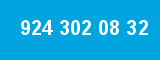 924 302 08 32 924 302 08 32